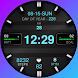 PW33 - Digital Clock Elite - Androidアプリ