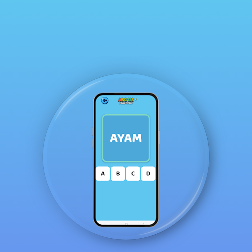 Belajar Huruf  Angka Anak TK