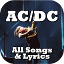 ACDC songs , music & lyrics icon