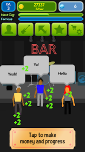 Band Clicker Tycoon