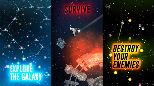 Event Horizon Space Shooting - Action - games