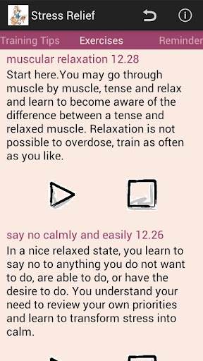 Stress Relief Screen 3