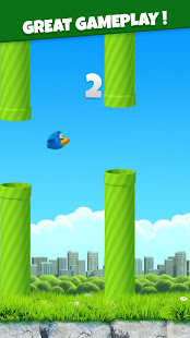 Flappy Remastered: Dear Birdie 1.2.5 APK screenshots 13