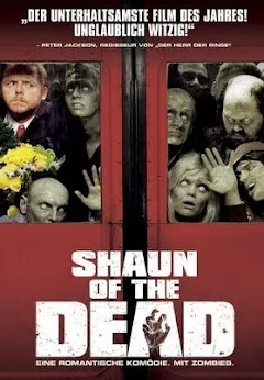 KUBHD ดูหนังออนไลน์ Shaun of the Dead (2004)