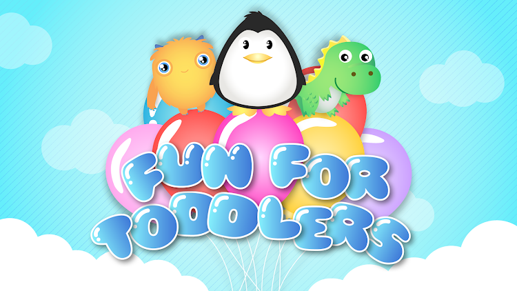 Fun For Toddlers - Games kids - New - (Android)