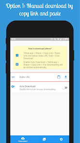 TikHelp - Video Downloader for 1.0.0 APK + Мод (Unlimited money) за Android