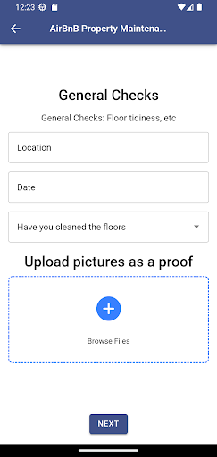 Abobos Forms Screen 3