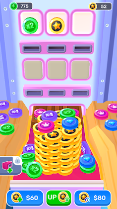 Coin Pusher - Screenshot 1