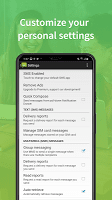 screenshot of Messaging Classic