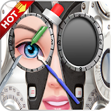 Cataract Eye Surgery Simulator icon