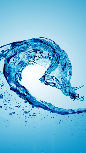 Blue wallpapers Screen 3