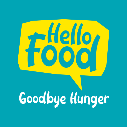Hello Food logo