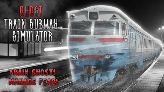 Ghost Train - Safe Scary Fun for the Whole Family