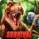 Dinosaur Hunt Survival Pro icon