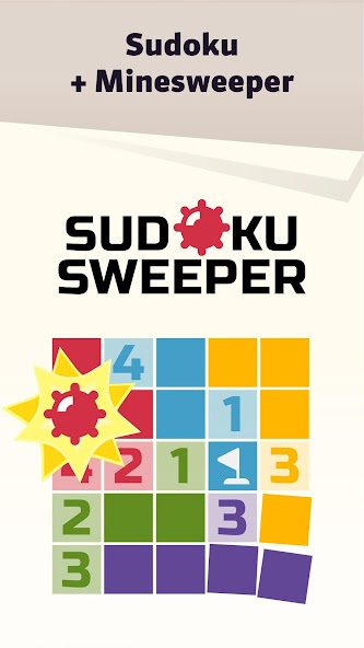 Sudoku  Sweeper banner