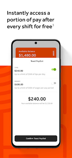 MyToast–Get paid on your terms 4