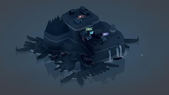 Bad North: Jotunn-editie Screenshot