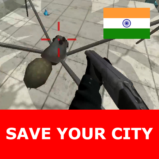 Save Your City logo