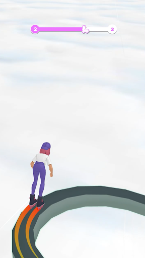 Android application Super Skating screenshort