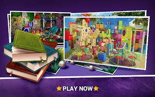 Hidden Objects Playground – Puzzle Games