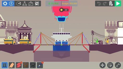 Bad Bridge - Puzzle - games