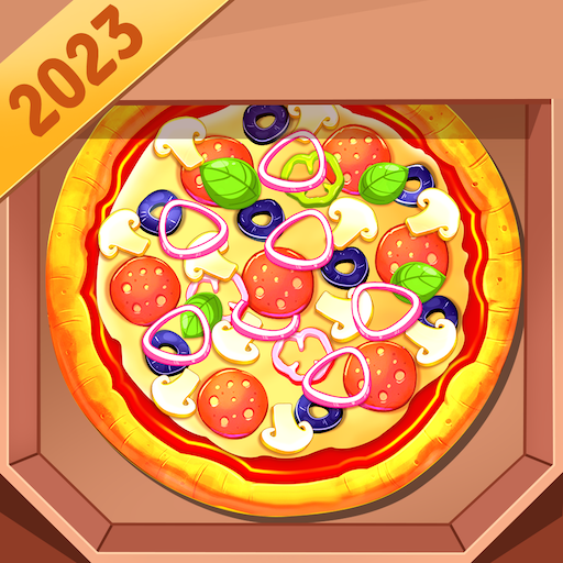 Pizza Maker - Pizza Games  Icon