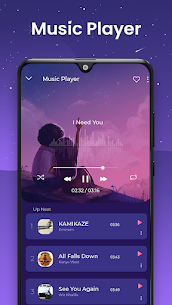 Real Music Player: Music App 1