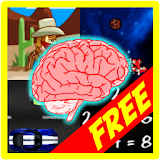 Hardest Free Brain Game icon