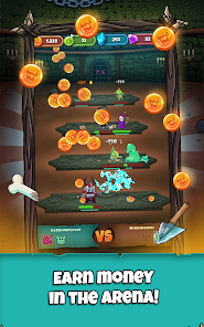 Screenshot 10 Minion Fighters: Epic Monsters android