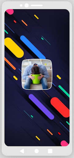 Android application Vomit Sounds screenshort