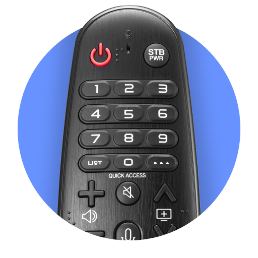 Remote control for LG on the App Store
