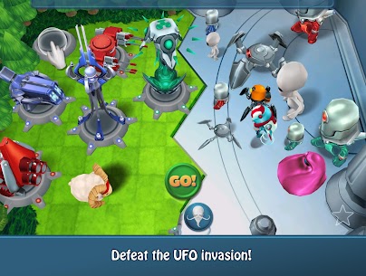 Tower Madness 2 MOD APK (Unlimited Coins) 4