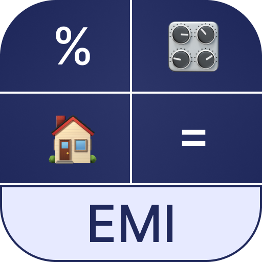 EMI Calculator logo