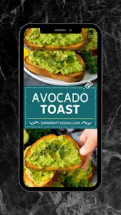 The Last Avocado Toast Recipe