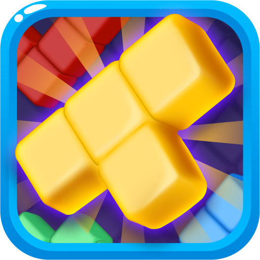 Color Block Puzzle-Block Blast logo