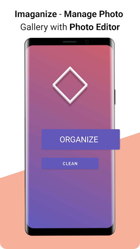 Imaganize - Photo Organizer Screenshot 1 - AppWisp.com