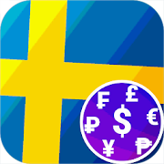 Fast Swedish Krona SEK currency converter ??