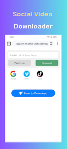 Hub Video Download - Fast Easy