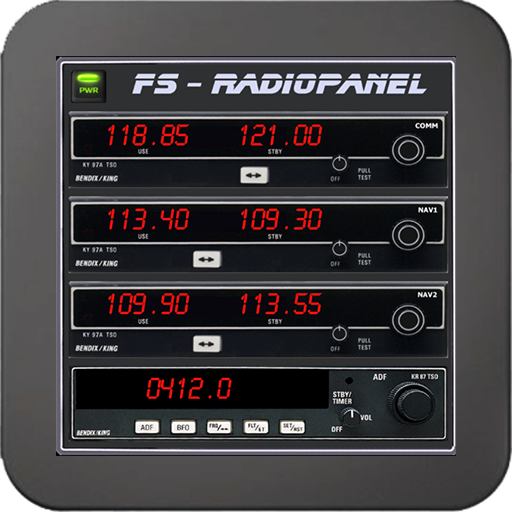 FsRadioPanel  Icon