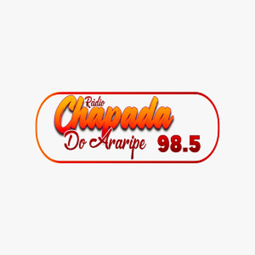 Rádio Chapada Araripe 98.5 logo