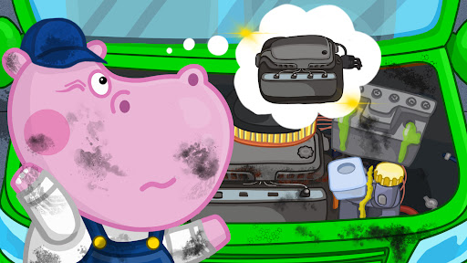 Hippo Car Service Station screenshot 2