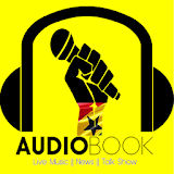 Audiobook GH icon