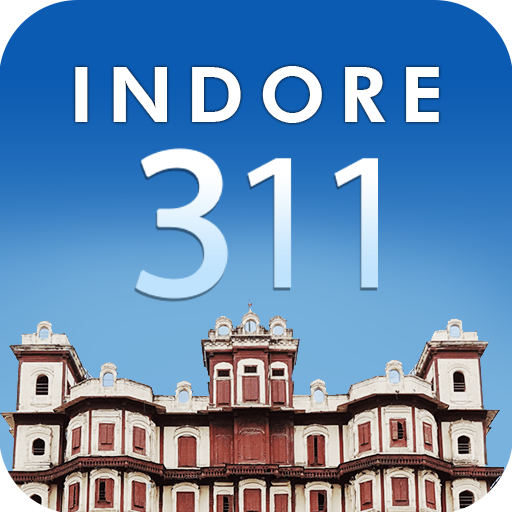 Indore 311 logo