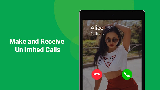 Call App:Unlimited Call & Text  Screenshots 12