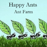 Happy Ants Live Wallpaper icon