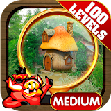 Challenge #78 Hobbits House New Hidden Object Game icon