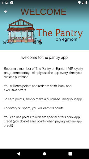 The Pantry on Egmont Screen 3