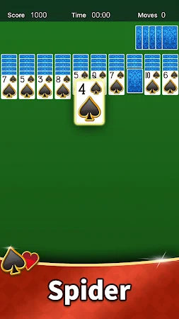 Game screenshot Aged Solitaire Collection apk download