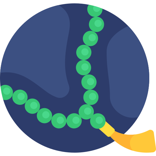 سبحان الله و بحمده - السبحة logo
