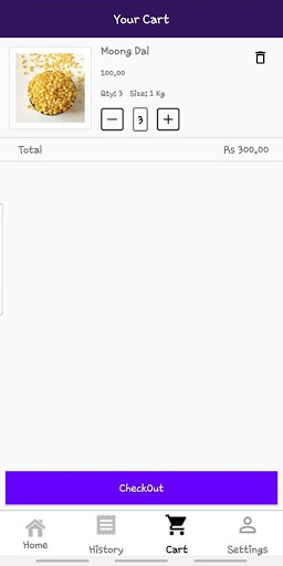 Thottiyil Agencies Screenshot 3 - AppWisp.com